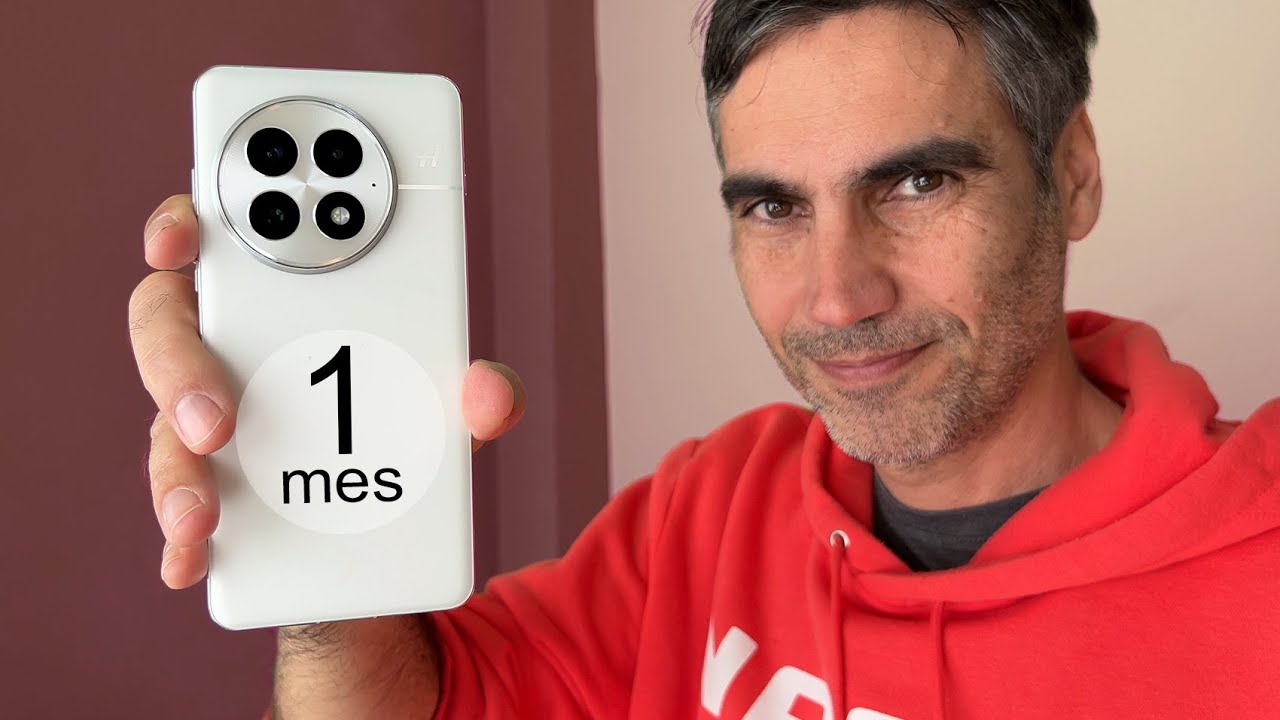 1 MES USO OnePlus 13