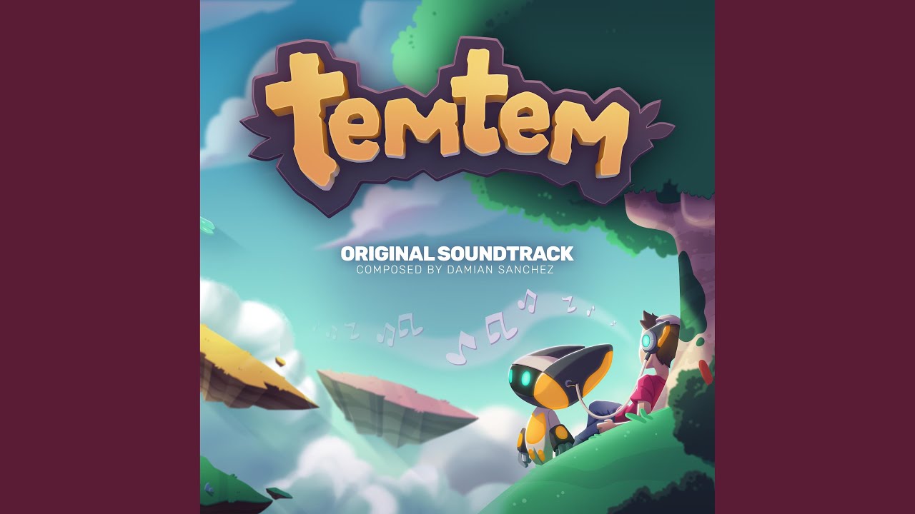 Mythical Temtem Encounter