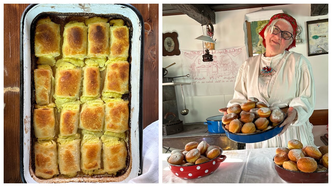 Babičini recepti - Ana Čičko Stubičke Toplice