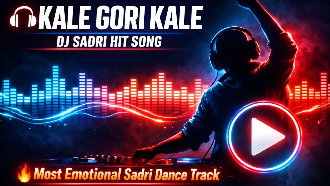 🎧 Kale Gori KaleDJ Sadri Hit Song 2026