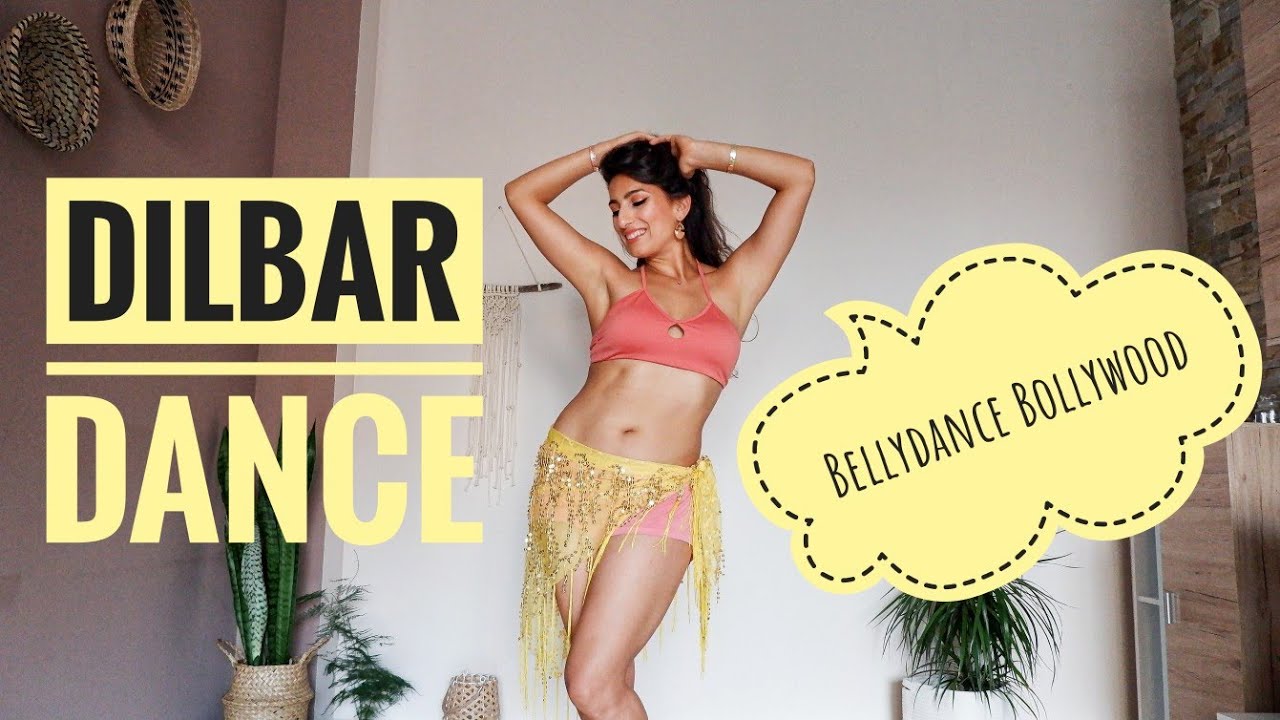 ⭐DILBAR⭐|| BOLLYWOOD~ BELYDANCE FUSION DANCE parte 1 💃🏽