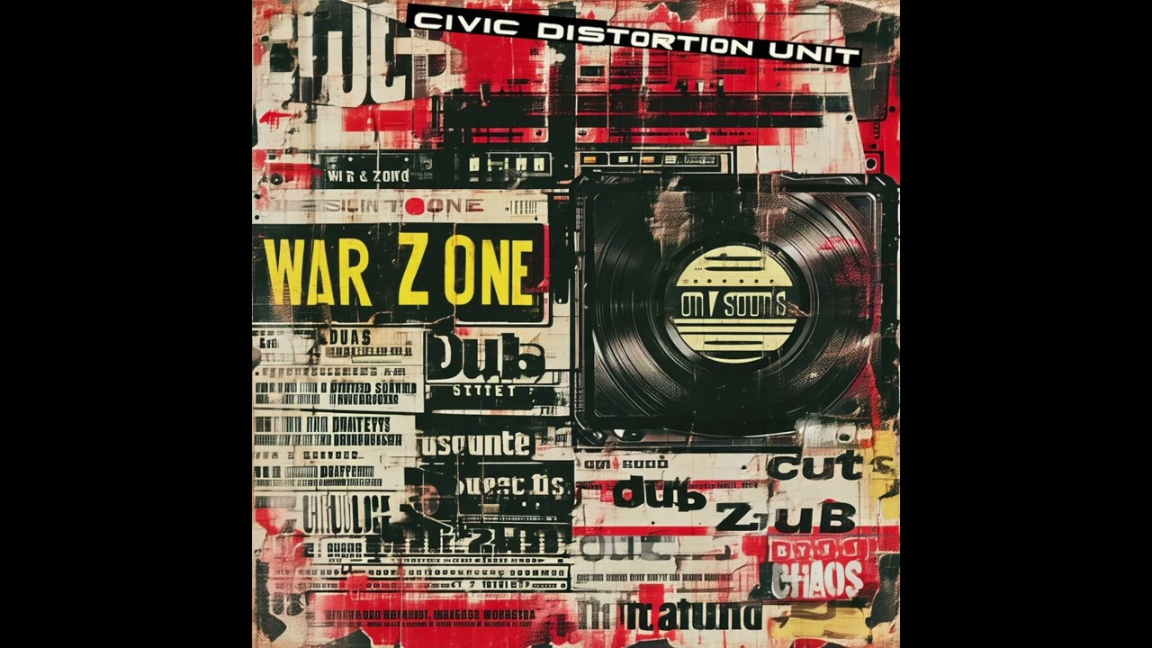 Civic Distortion Unit - Blind Process Dub