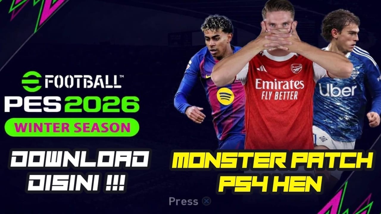 Monster Patch Review And Gameplay PS4 HEN