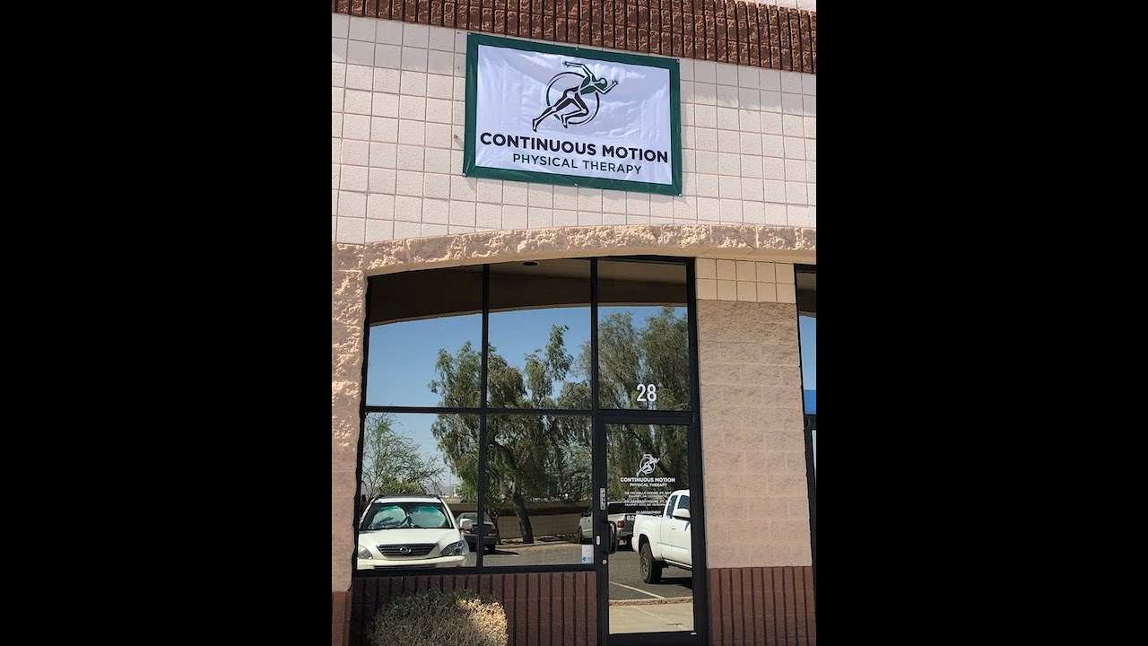 Tour Of Continuous Motion Physical Therapy