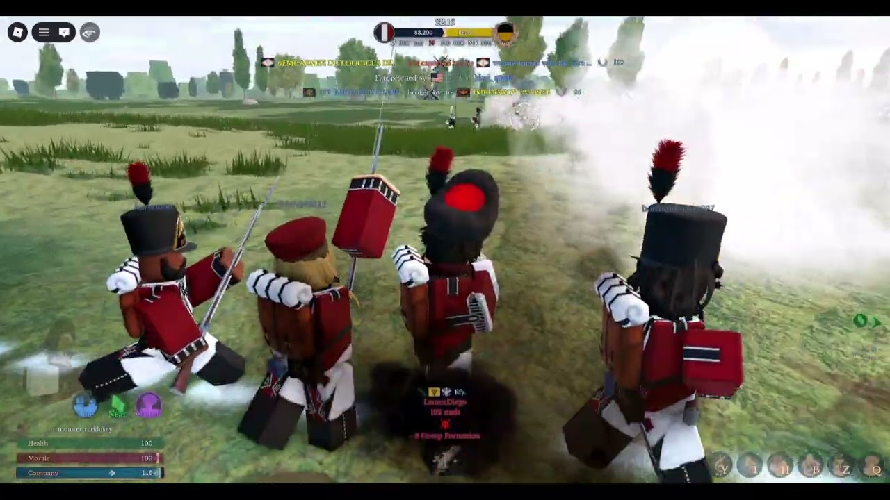 1/15/26 First Brigade NA Battle