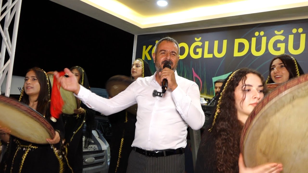 Bakan ÖNDER  & Ayhan ÖNDER - Ewreman  Ve Heci Çuye Qırşıka Canlı performans Eleşkırt/ağrı 