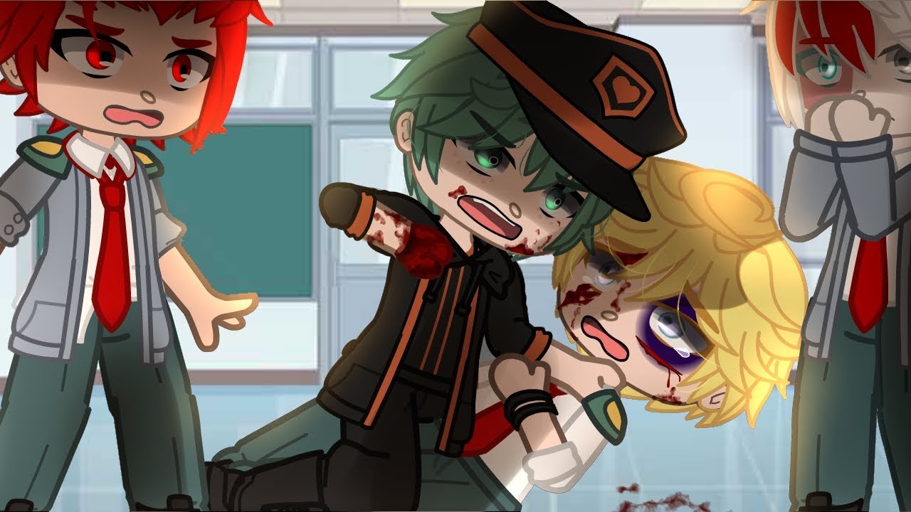 Que pasaría si?... CAP 9/ bnha /