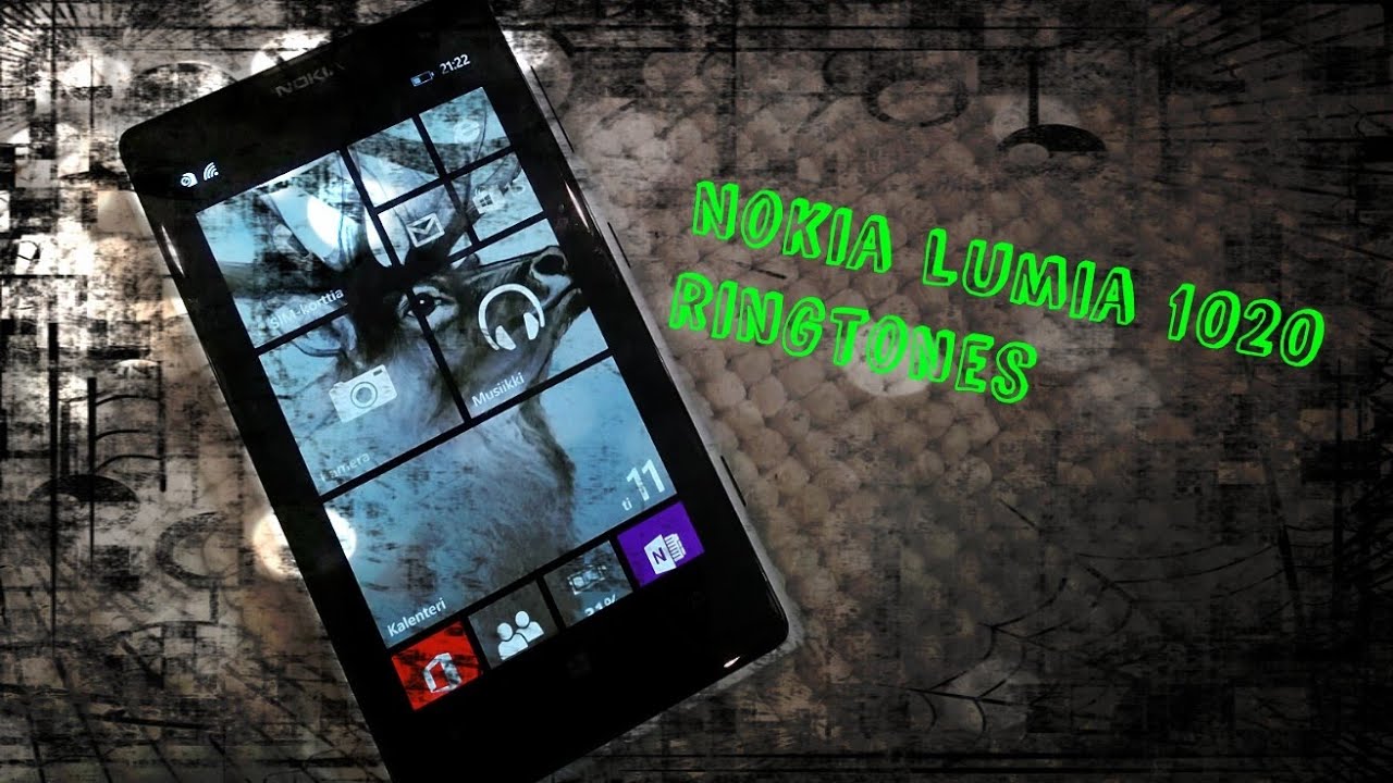 Nokia lumia 1020 ringtones