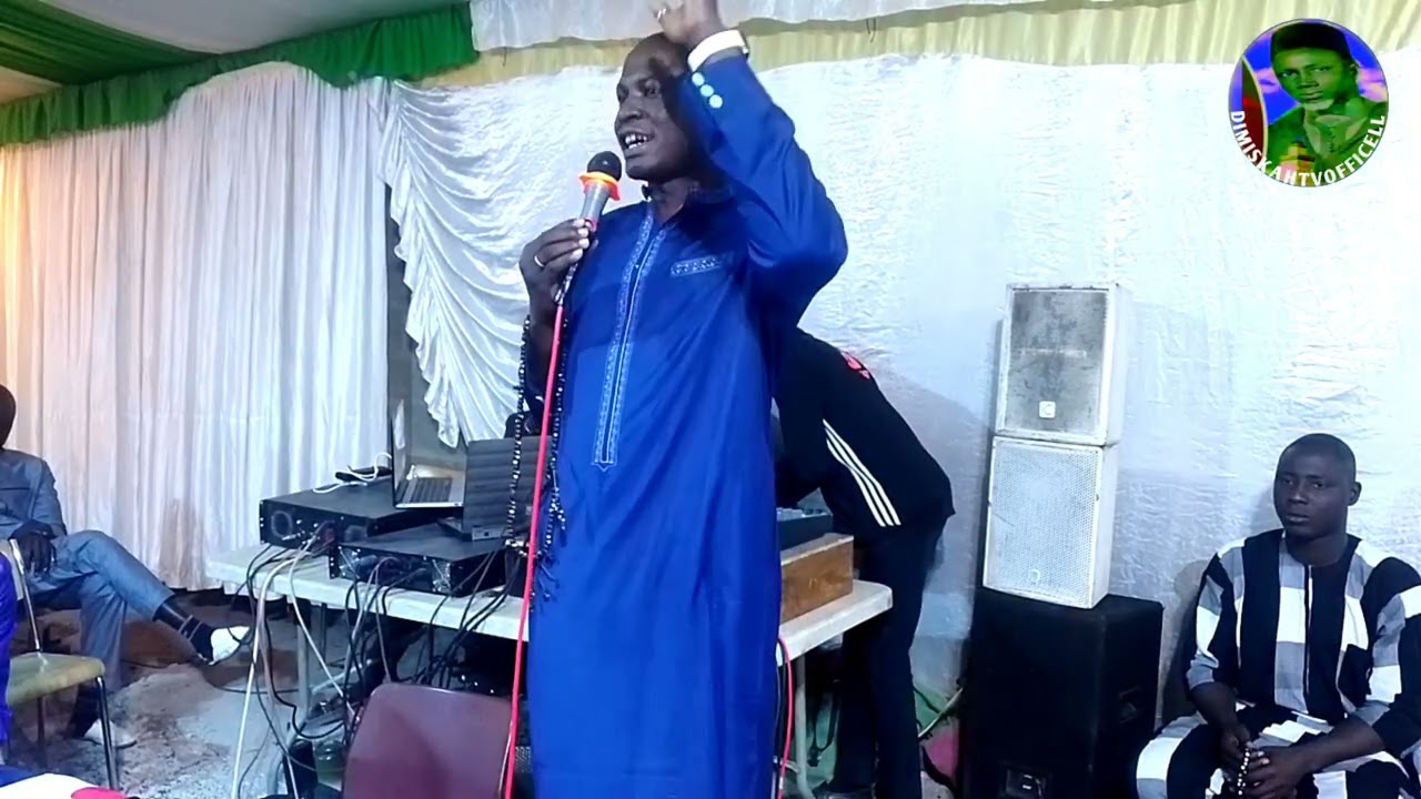 CAMMO MARYAMA CEESEY TOUBA MANDOUAR AK OUSTAZ JAWARA 2026