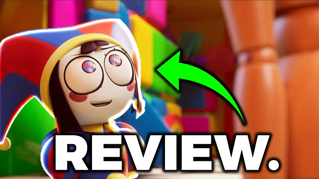 My Thoughts on Digital Circus Episode 7 (review)!