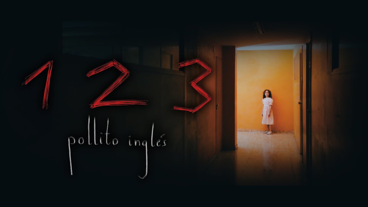 1, 2, 3 (Pollito Inglés) - Corto de Terror Original