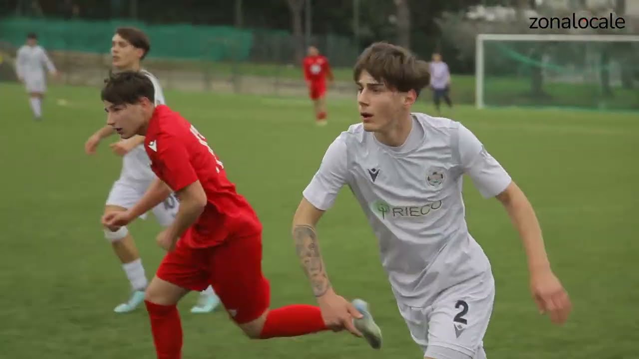 Juniores, la Pro Vasto ritrova i tre punti: 4-0 allo Spoltore