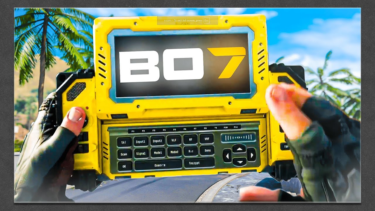 BO7 SND BETA TIME!
