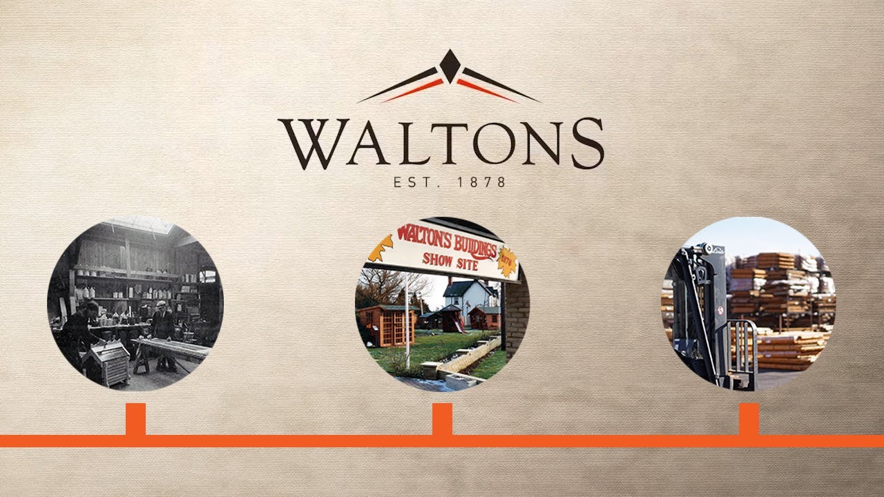 The UK's Longest Running Shed Company
