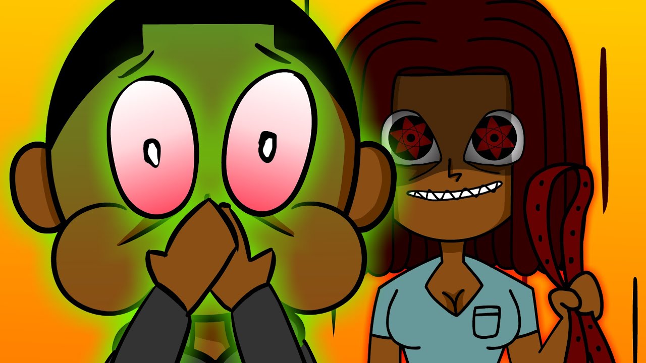 I GREENED OUT...