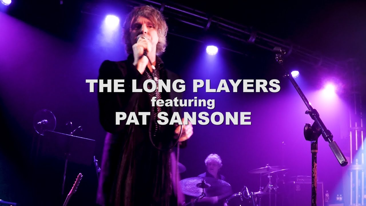 THE LONG PLAYERS feat. PAT SANSONE Life On Mars (2018)