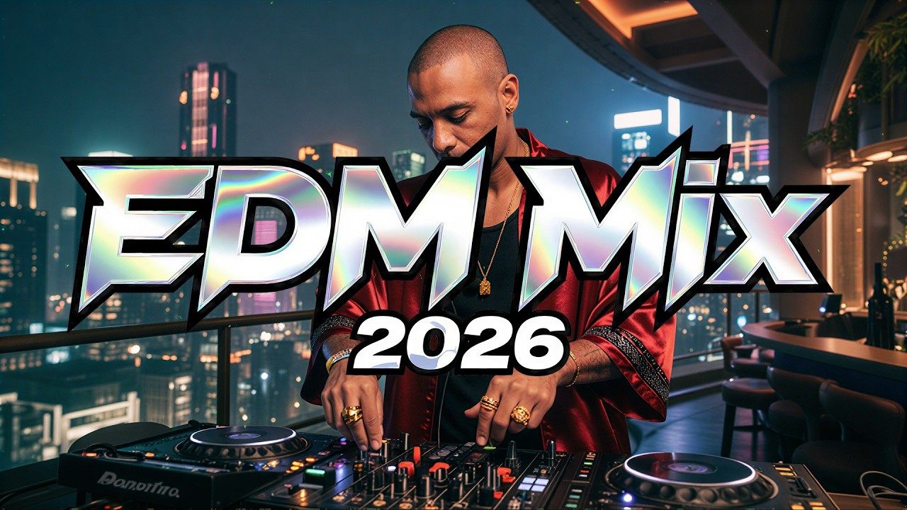 Bass Boosted EDM Hits 2026 🎧 Ultimate Remix Collection 🎧 Best Electronic Dance Tracks of the Year