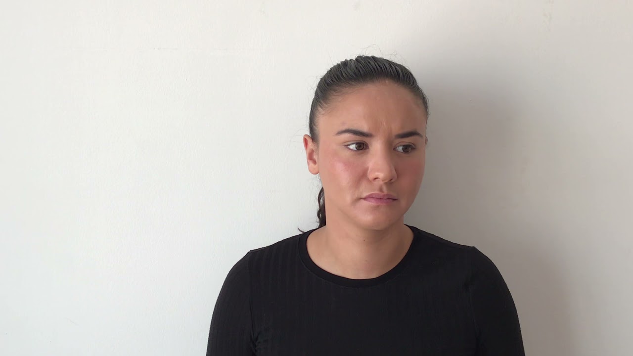 Kym Monologue - Rachel Getting Married