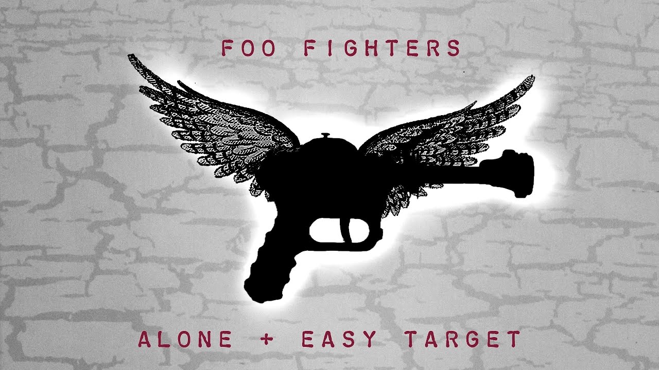 Alone + Easy Target - In Utero Tone Swap