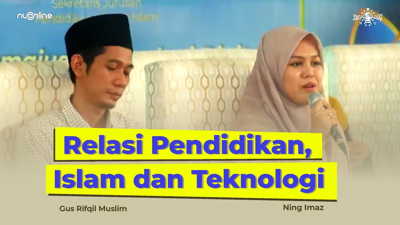 🔴[Full] Di Depan Ribuan Mahasiswa, Gus Rifqil & Ning Imaz Bicara Fenomena Anak Muda