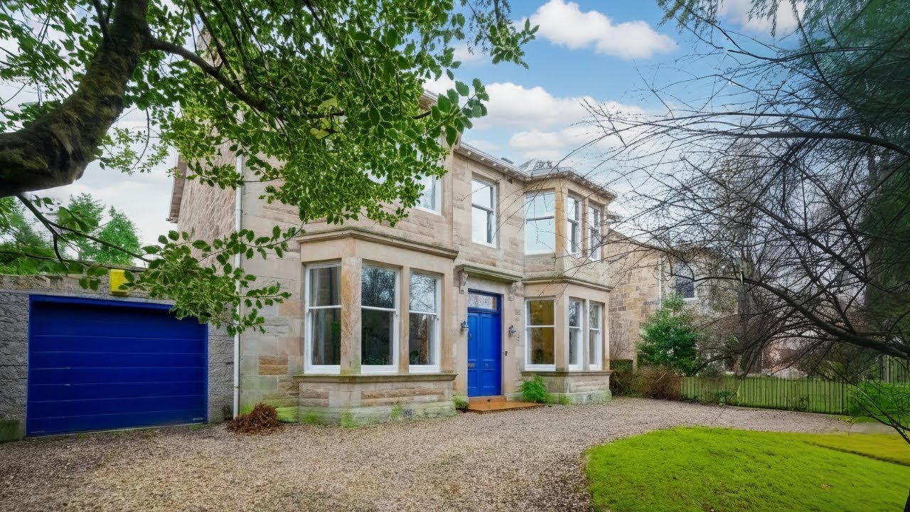 PACITTI JONES - 40 Buchanan Drive, Burnside, Glasgow, G73 3PE