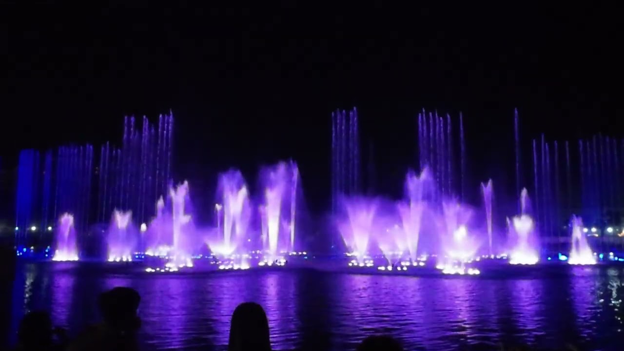 Okada Fountain 2025