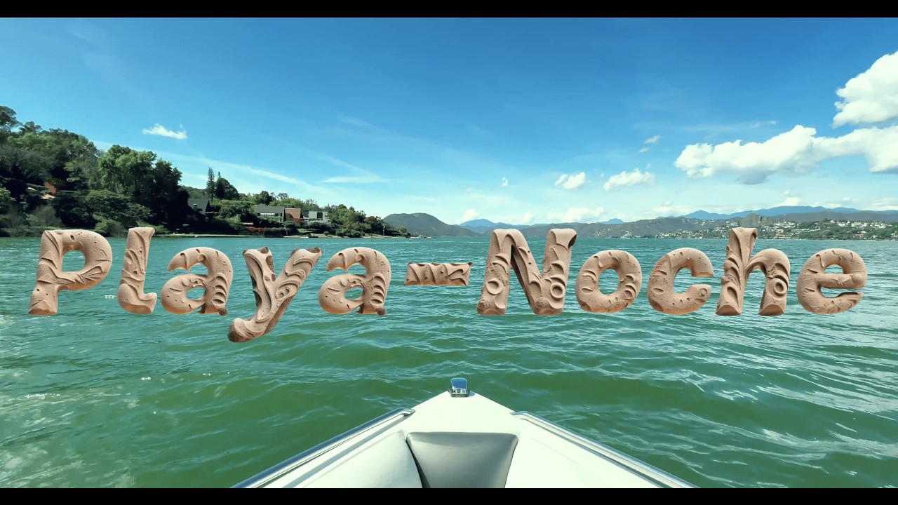 Playa-Noche (Video Oficial) Aztk, Leo Miller, Zvery, Llambé