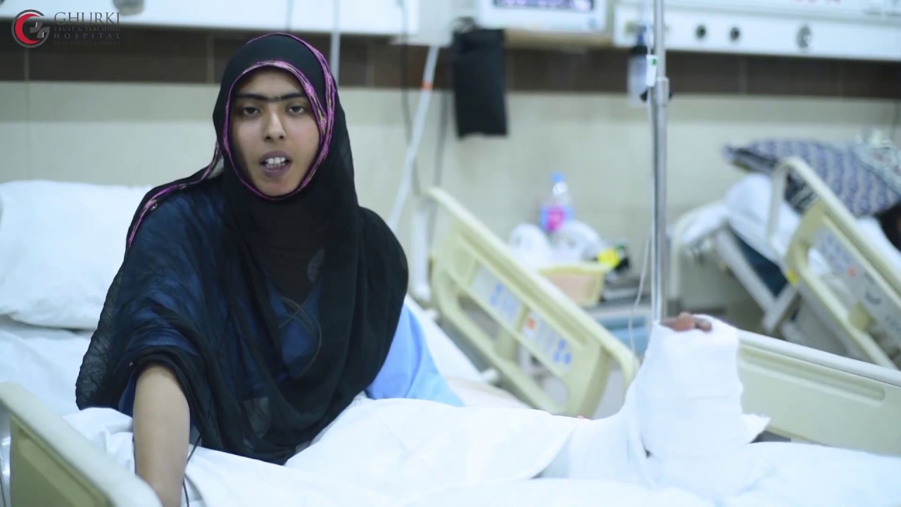 Spine & Orthopaedic Centre Ghurki Trust Teaching Hospital |Ghurki Trust Teaching Hospital