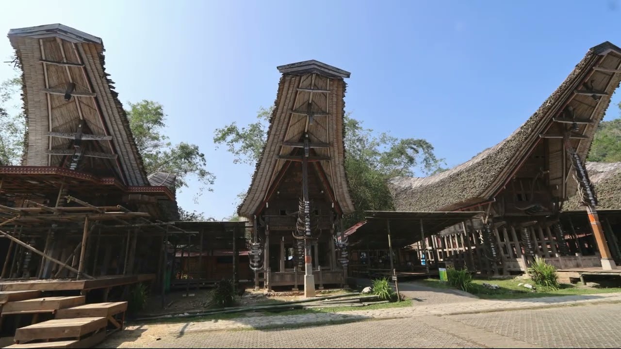 2- Poble toraja