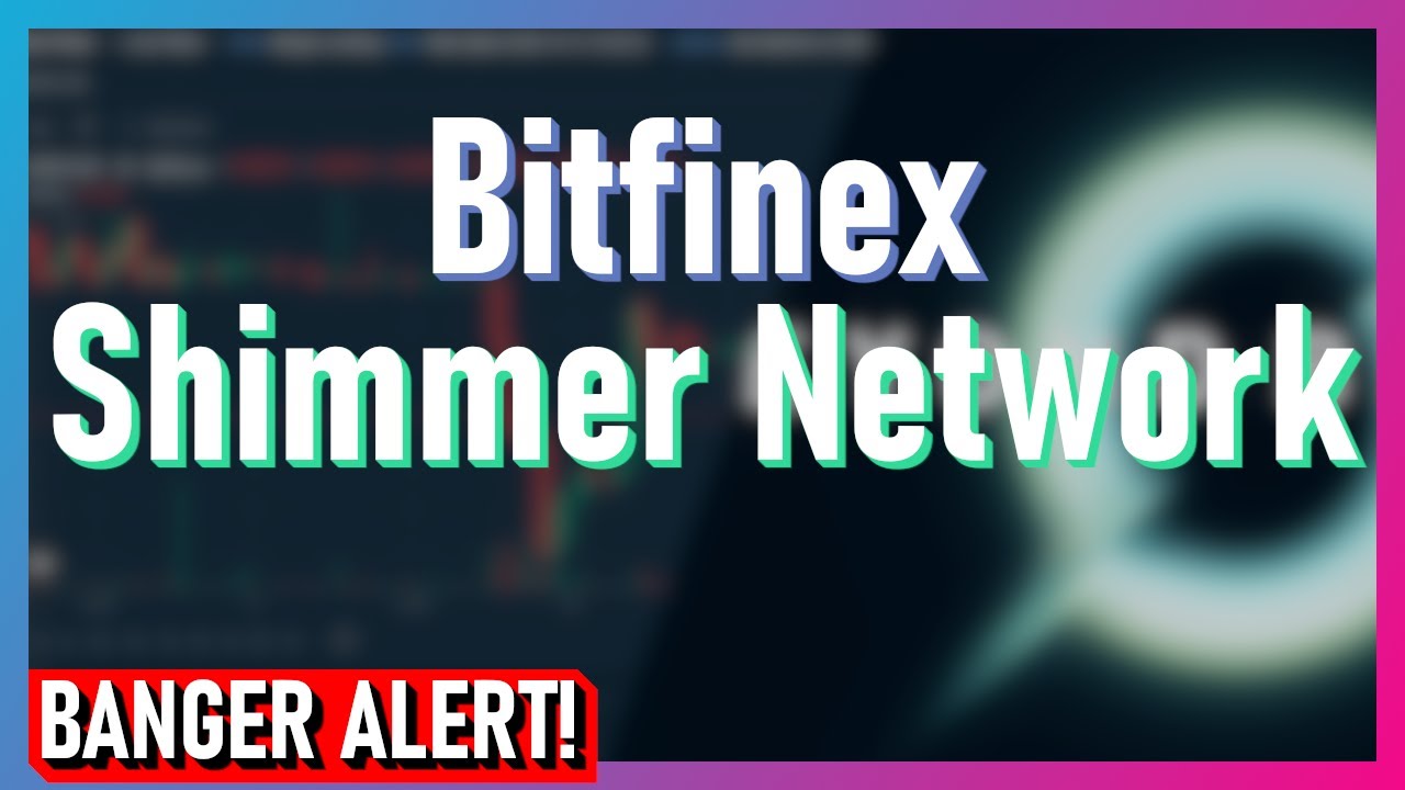 [HOT🔥] - Bitfinex - Crypto Exchange with Top Liquid and Security with its new token listing Shimmer!