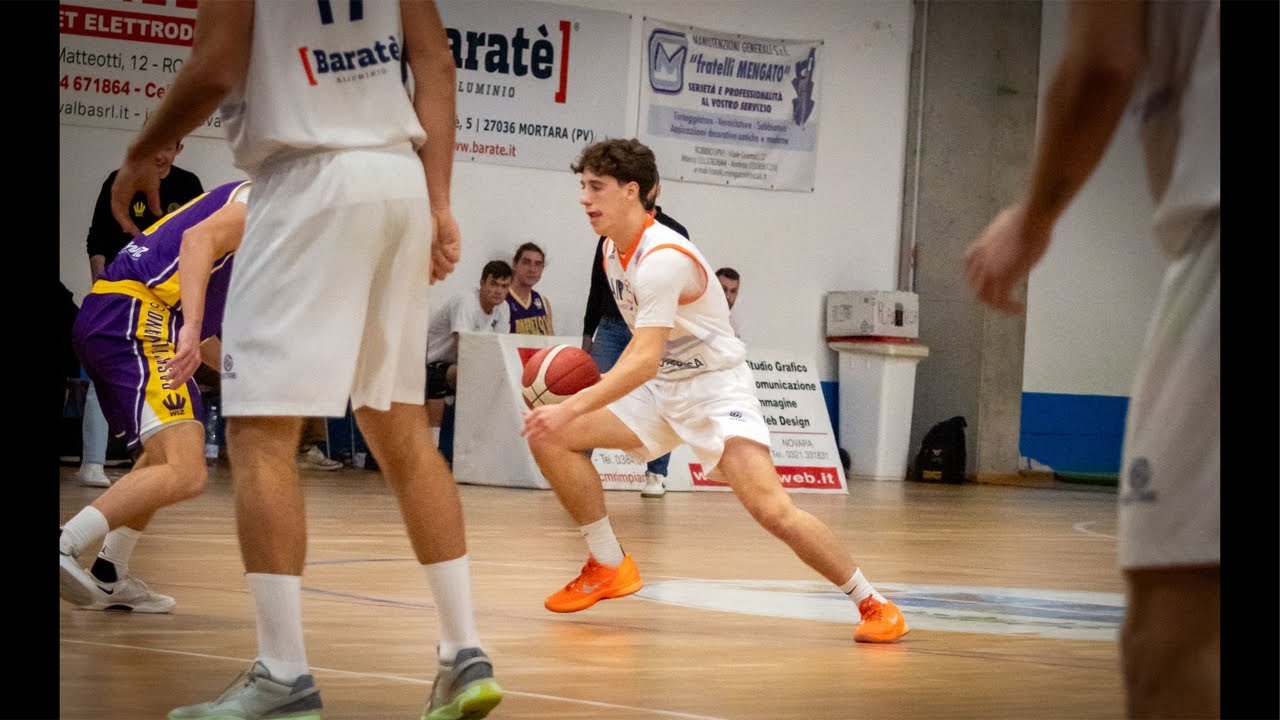 Aironi Pallacanestro Robbio - Casoratese Basket