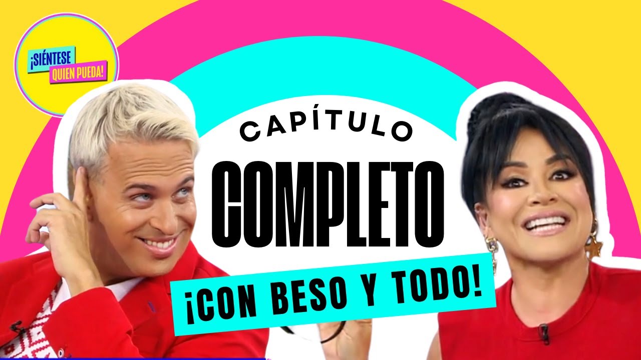 Capítulo Completo de ¡Siéntese Quien Pueda! Viernes 31 de Mayo