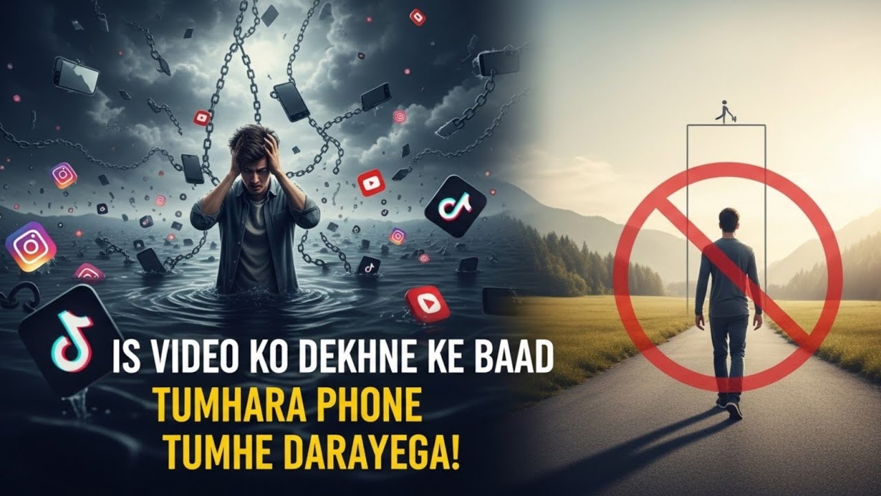 Digital Minimalism: कैसे फोन की लत छोड़कर फोकस और आज़ादी वापस पाएं | Hindi Summary