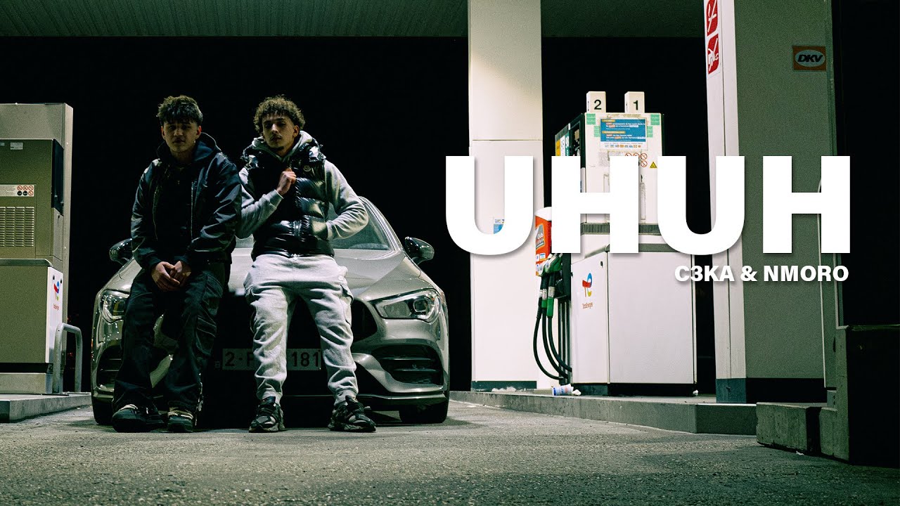 C3ka ft. Nmoro - UHUH (official music video)