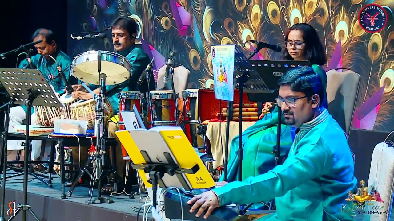 19) KLV - Shyam Teri Bansi 