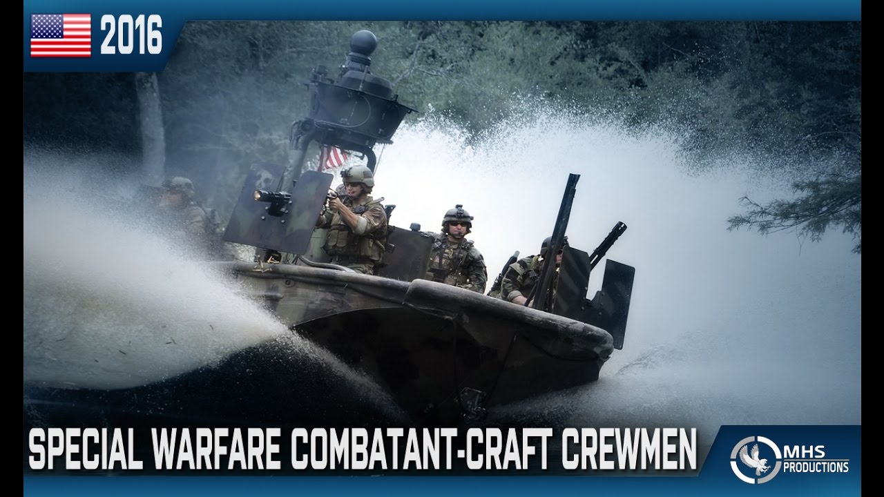 US Navy SWCC |  