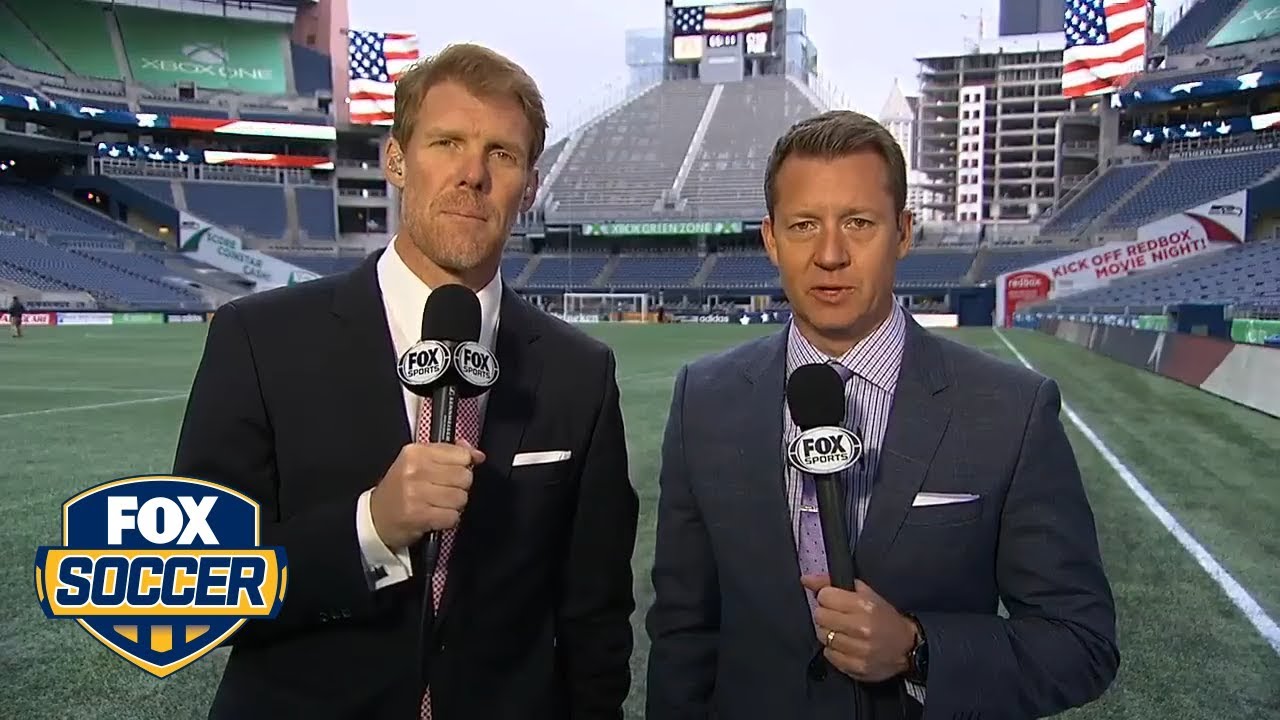 USMNT coach Bruce Arena in studio to discuss the team's future