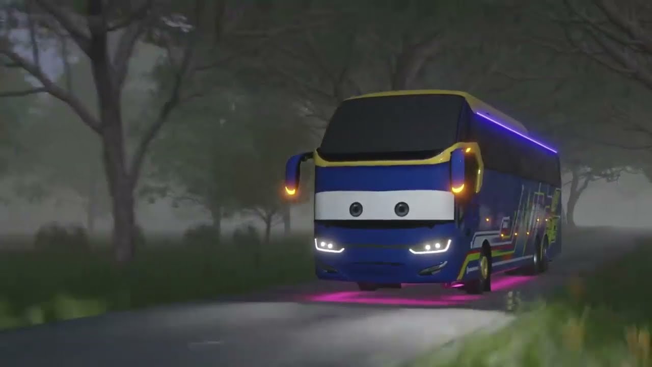 JANELLA SALVADOR I CAN & BASURI V3 DRAKA BUS 