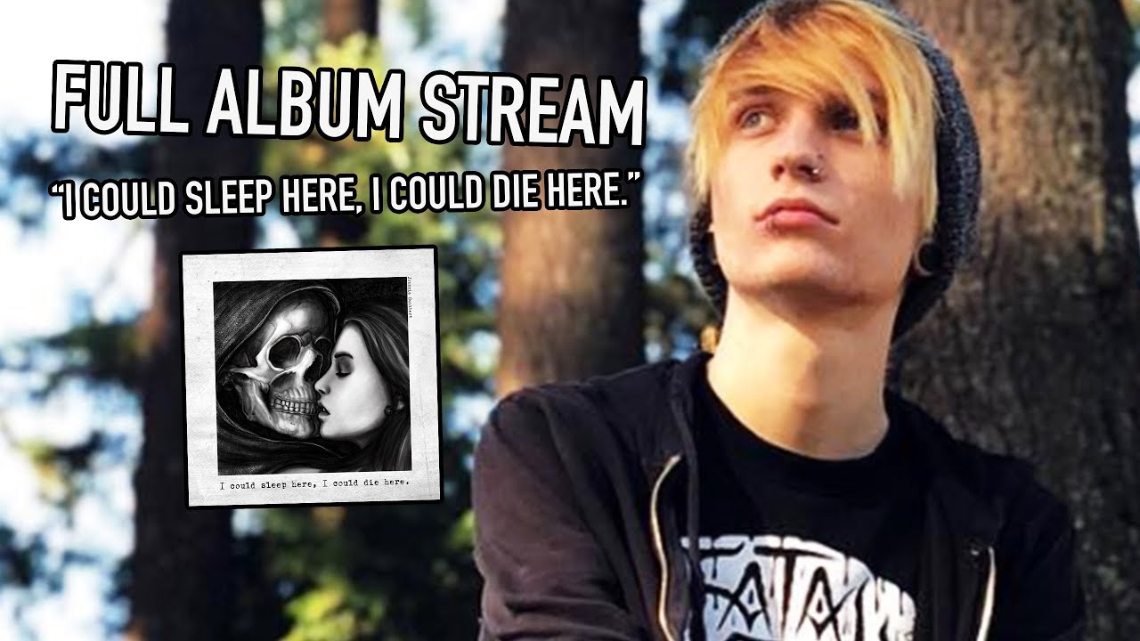 I Could Sleep Here, I Could Die Here. (Full Album) - Johnnie Guilbert