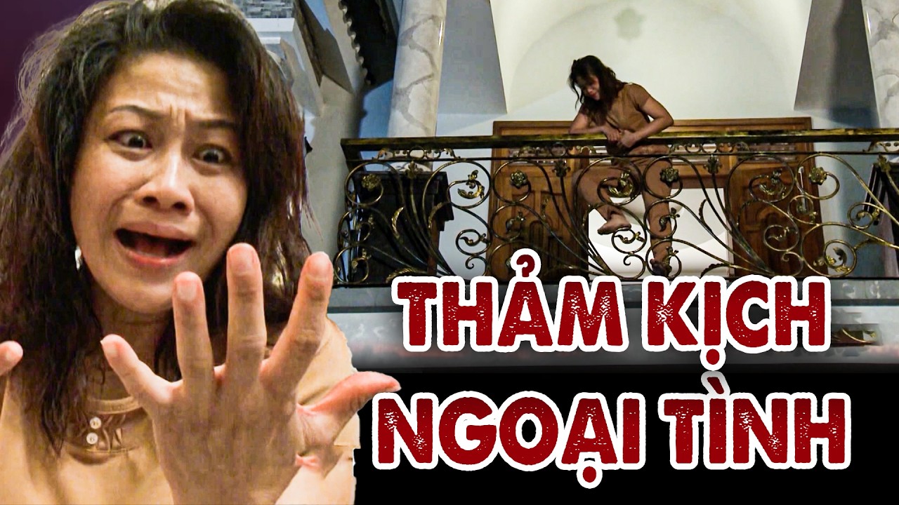 THẢM KỊCH NGOẠI TÌNH | KÝ SỰ PHÁP ĐÌNH 2026 | TRUY TÌM BẰNG CHỨNG | PHÍA SAU MỘT PHIÊN TÒA
