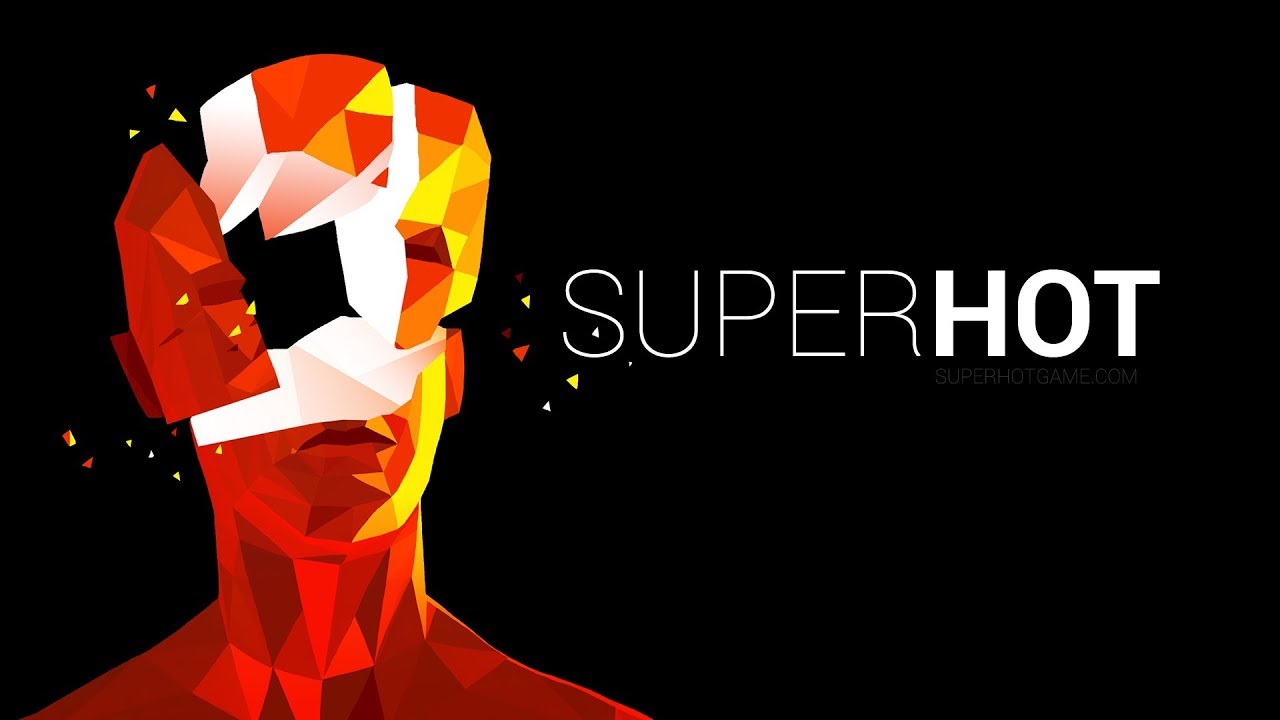 Геймплей Superhot (Xbox One X)