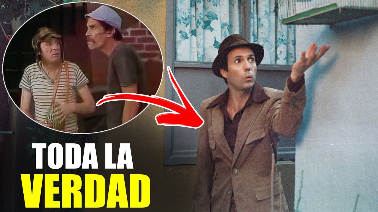 CHESPIRITO toda LA VERDAD - La historia completa (Lo que te OCULTARON)