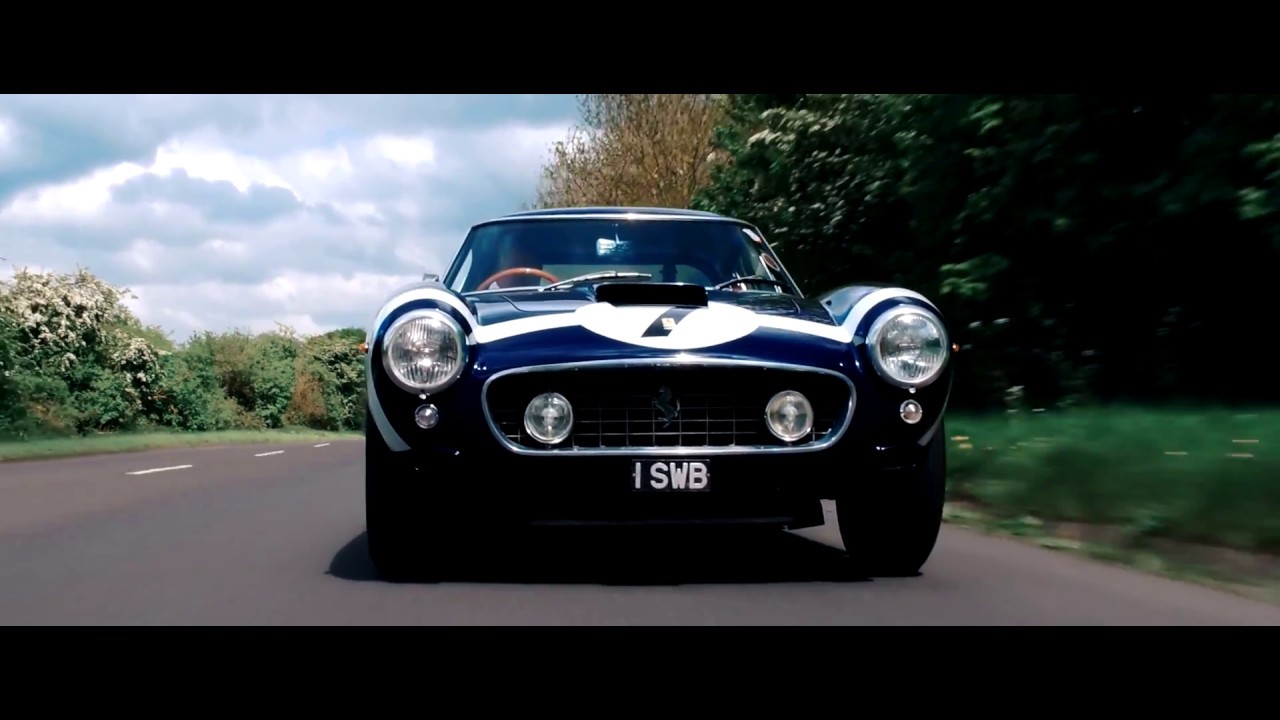 Passo Corto: Clive Beecham's Ferrari 250 GT SWB