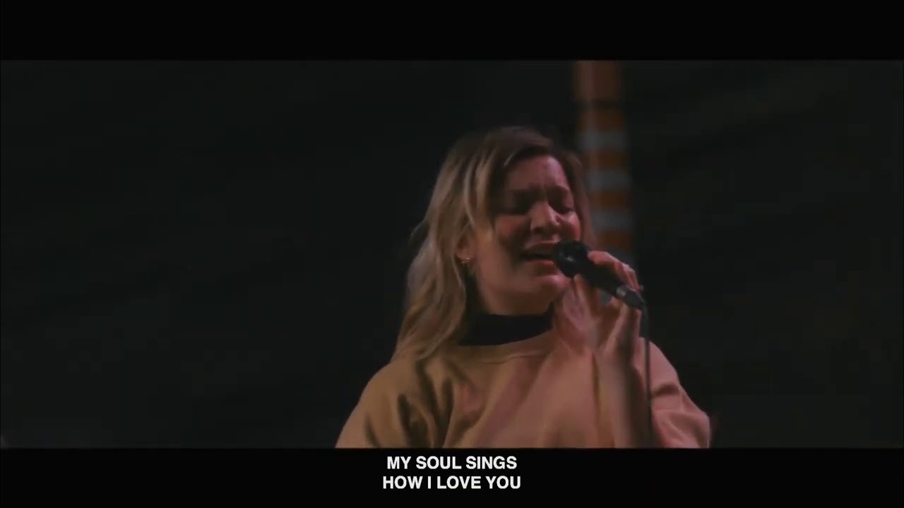 UPPERROOM - My Soul Sings (Just A Little While Longer) 22 Nov 2020