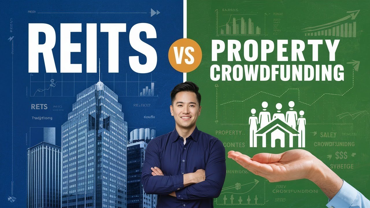 Краудфандинг недвижимости против REIT: полное руководство (2025)