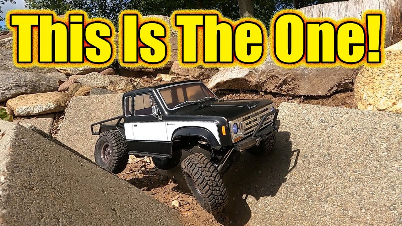This Could Be Your Favorite RC Trail Truck - Element Enduro HD