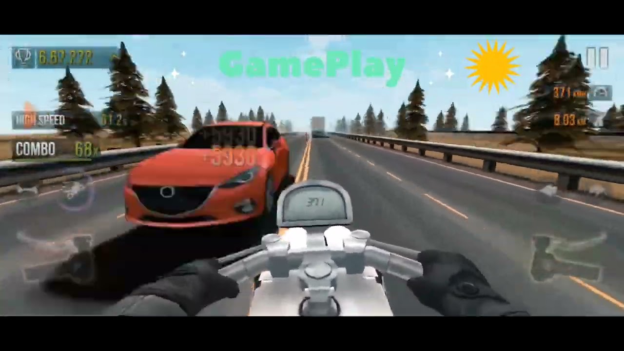 Traffic Rider: Mod Unlimited Money Download