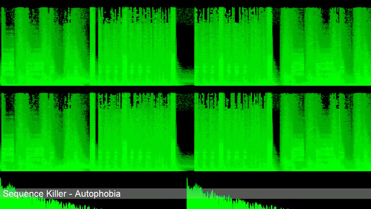 Sequence Killer - Autophobia (Visualizer Video)