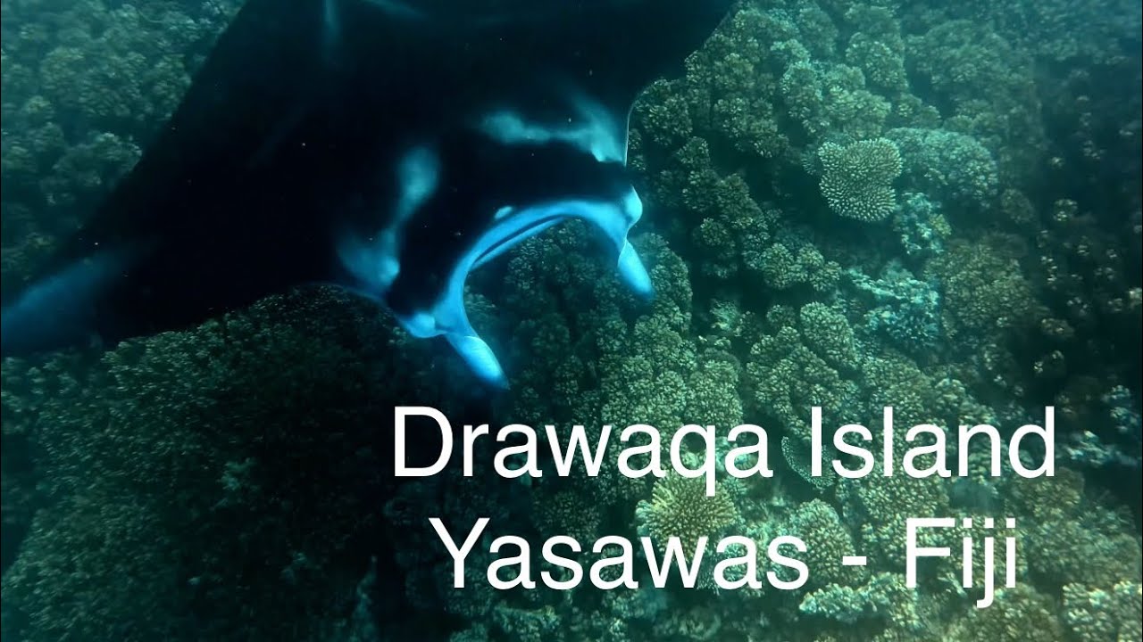 Drawaqa Is, Yasawas - Fiji