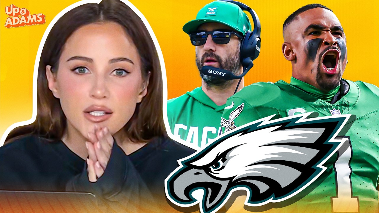 It's Hard to Say Jalen Hurts is the PROBLEM with Eagles!